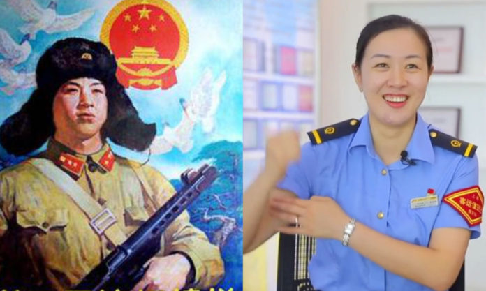 The Nanjinger - Communist Hero Heads Customer Service at Nanjing Railway Station The Nanjinger - Communist Hero Heads Customer Service at Nanjing Railway Station