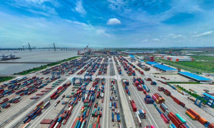 The Nanjinger - Nantong Releases 23H1 GDP Figures that Tank those of Jiangsu!