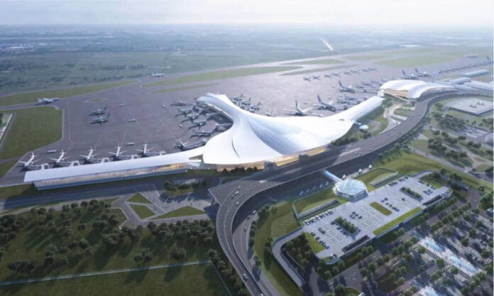 The Nanjinger - Triple 4 For Yangzhou & Taizhou’s Airport; Record High Passenger Numbers over CNY