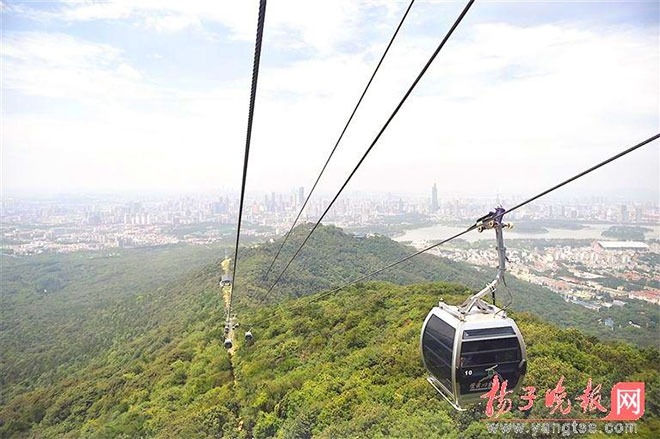 Photo: Yangtze Evening Post Photo: Yangtze Evening Post