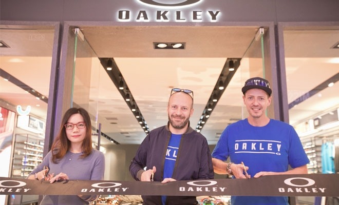 oakley china