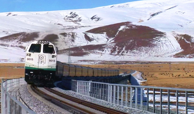 So called "travel trains" to open in China