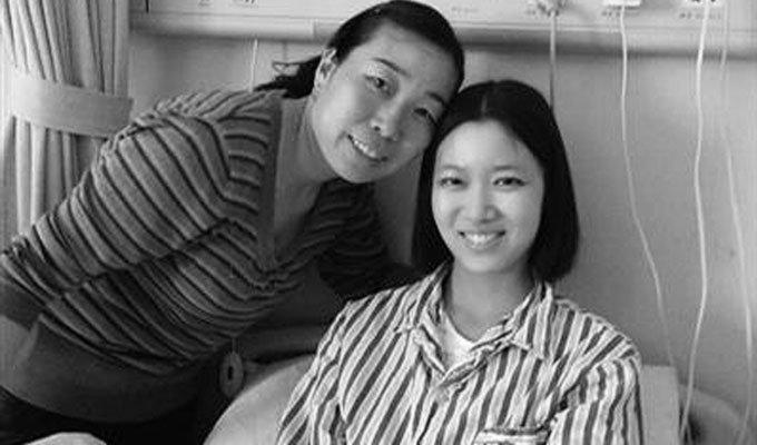 Zhang Rui crowd funding