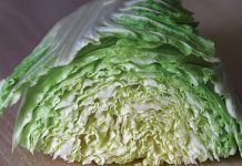 King of Vegetables; Chinese Cabbage’s Magical Powers