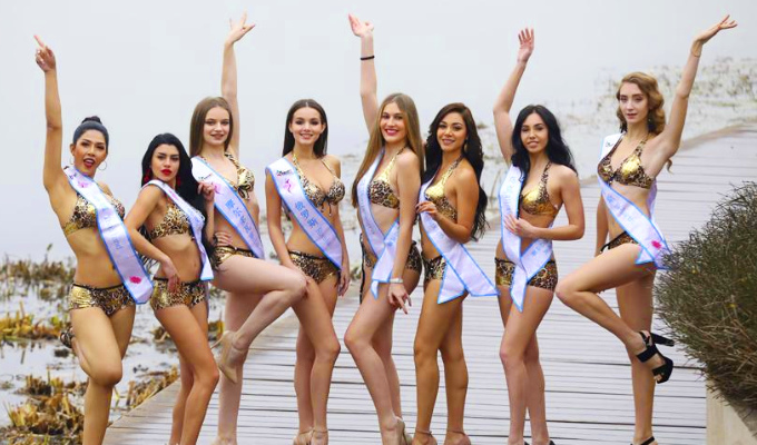 Miss All Nations 2019