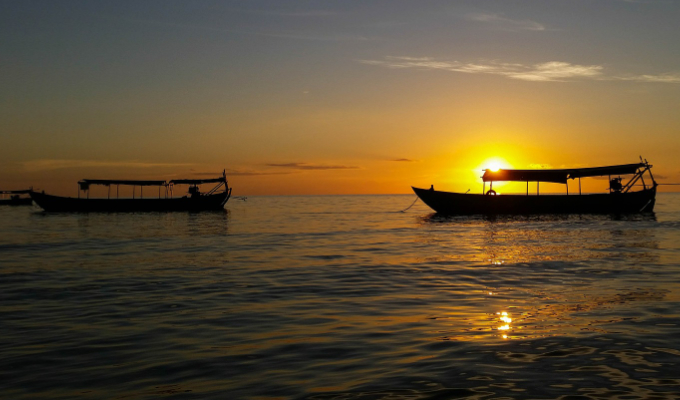 Direct Nanjing-Sihanoukville Flights Take to the Beaches The Nanjinger - Direct Nanjing-Sihanoukville Flights Take to the Beaches