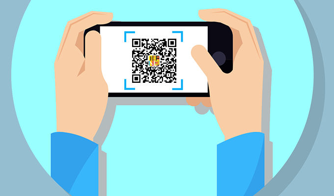 QR Little Black & White Square Worth Trillions; the Future of QR