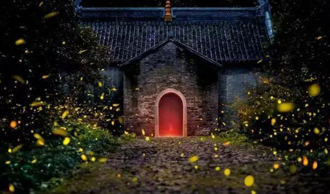 The Nanjinger - Spotting Fireflies in Nanjing’s Sparkling and Spectacular Summer