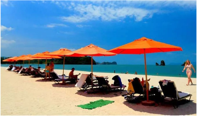 Escape to Paradise! Nanjing-Langkawi Direct for 1 Month Only