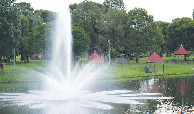 The Nanjinger - Sister Cities - Bloemfontein South Africa