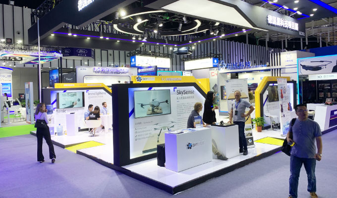 fertility-nanjing-tech-week The Nanjinger - Fertility App in Berlin Booth is Star of Nanjing Tech Week