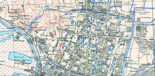 The Nanjinger - Nanjing’s Districts in the Eyes of Locals