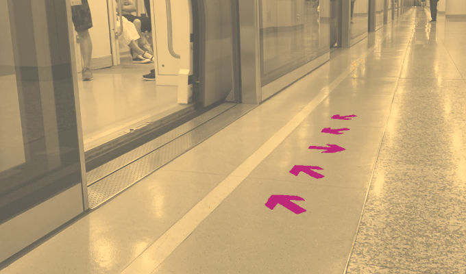 metro-etiquette The Nanjinger - Your Bad Behaviour on the Nanjing Metro? Learn the Etiquette!