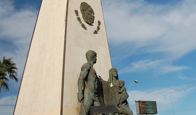 The Nanjinger - Sister Cities - Mexicali Mexico