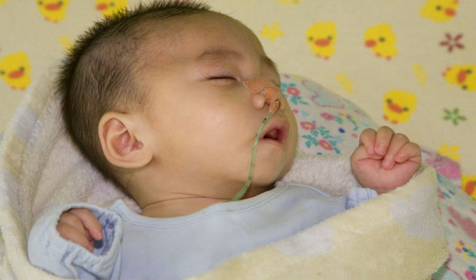 The Nanjinger - Children in Need; Nanjing Mission to Crowdfund End-of-Life Care