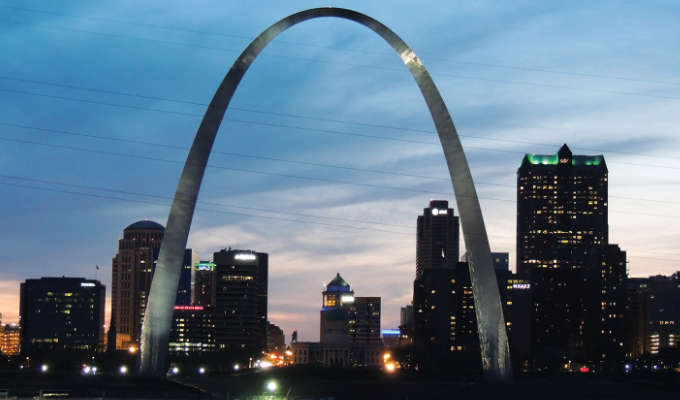 The Nanjinger - Sister Cities - St. Louis USA
