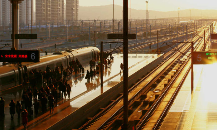 440 Million Rail Journeys Expected During Chinese New Year 2020