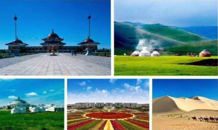 The Nanjinger - Ordos Signs Contracts Worth ¥55 Billion in Nanjing Ordos Signs Contracts Worth ¥55 Billion in Nanjing