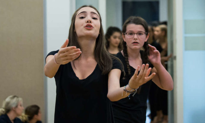Teaching Creativity; Juilliard Inspires BSN in Performing Arts