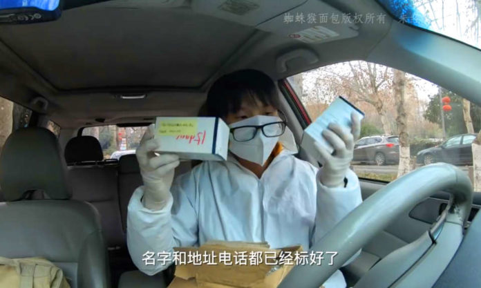 Wuhan Volunteer Driver’s Video Diary Clocks up 31 Million Views