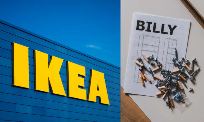 The Nanjinger - Buy IKEA Stuff on Tmall in Deal Not Influenced by Coronavirus