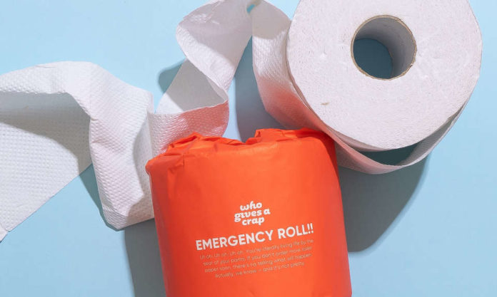 The Nanjinger - Easts Puzzlement at Wests Toilet Paper Panic Buying Explained