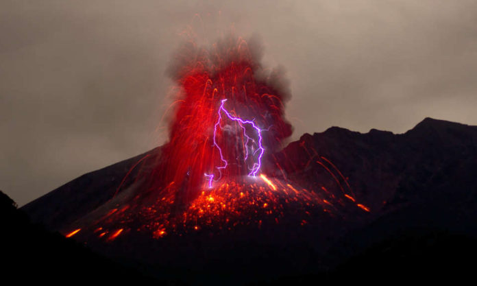 The Nanjinger - Mass Extinctions the Fault of Volcanoes Say Nanjing Scientists