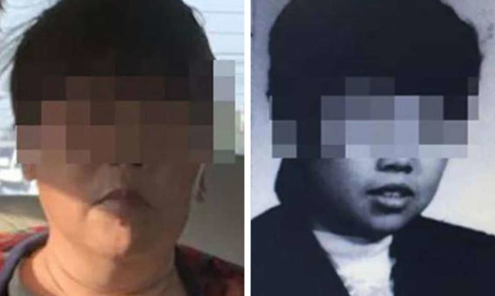 The Nanjinger - She Sold Other Women and Children - Arrested After 31 Years