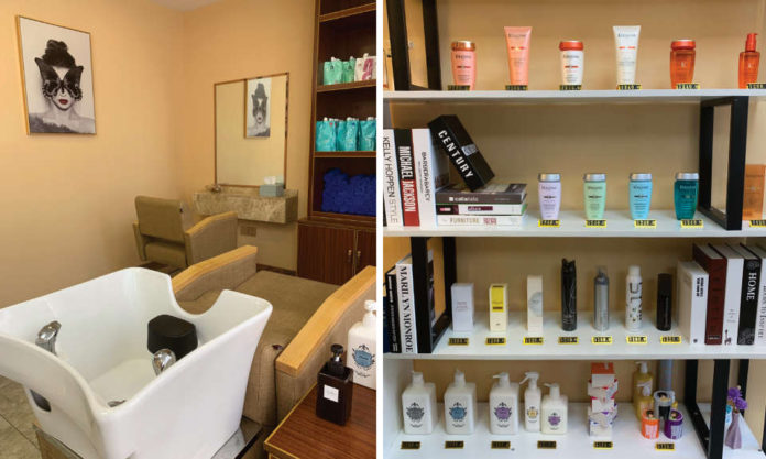 The Nanjinger - Top Cuts in Jiangning Top Scissors