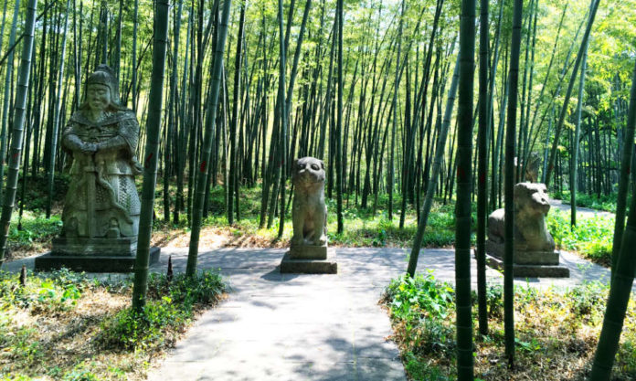 The Nanjinger - The Ming Tombs You haven't Heard of The Nanjinger - The Ming Tombs You haven't Heard of