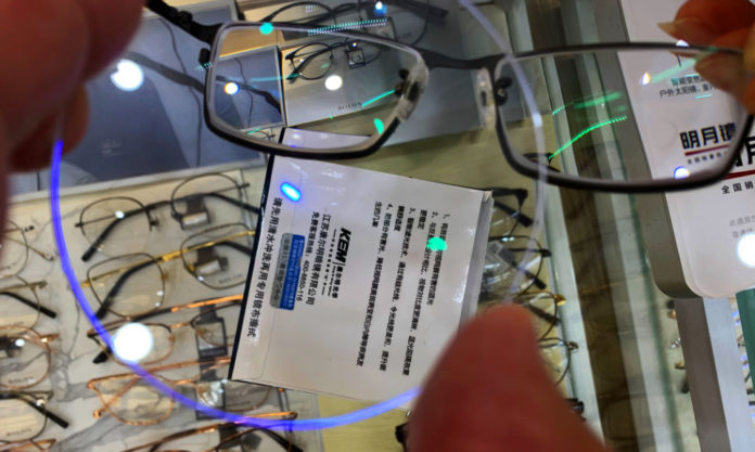 The Nanjinger - Anti-Blue Light Glasses is Latest Con to Prey on Parent Paranoia