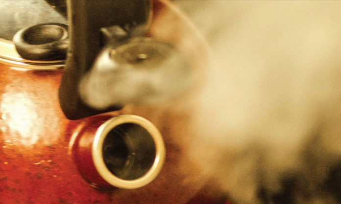 The Nanjinger - The Bubbleology of Tea Keep your Eye Out for Crabs