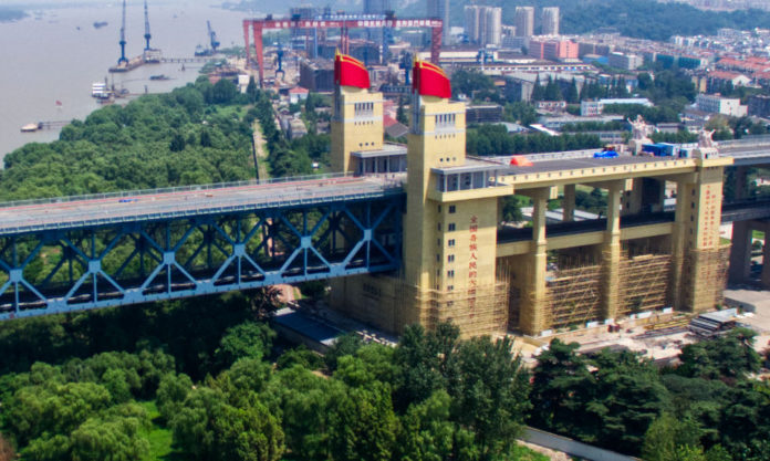 Nanjing Yangtze River Bridge Wins International Award
