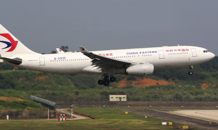 The Nanjinger - Nanjing-Vancouver Flights Resume as First North America Route The Nanjinger - Nanjing-Vancouver Flights Resume as First North America Route