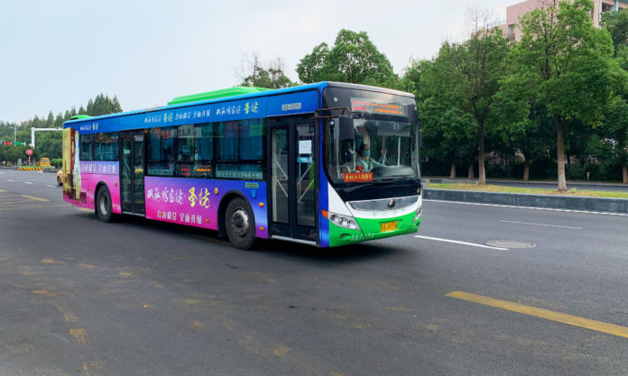 The Nanjinger - Public Transport Addict Takes 40 Buses from Hangzhou to Qingdao The Nanjinger - Public Transport Addict Takes 40 Buses from Hangzhou to Qingdao