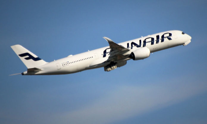 The Nanjinger - Welcome Back Finnair! Nanjing-Helsinki Resumes 6 September