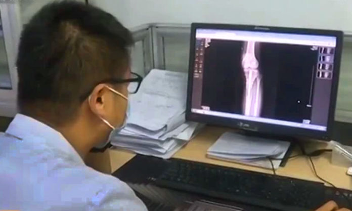 The Nanjinger - Limb Lengthening Back in Spotlight as Local Man Faces Paralysis