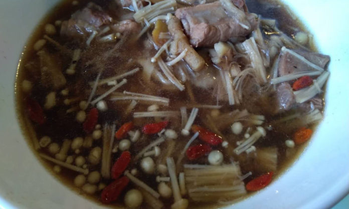 The Nanjinger - Meat is Murder Im Going to Need a Toothpick with that The Nanjinger - Meat is Murder Im Going to Need a Toothpick with that