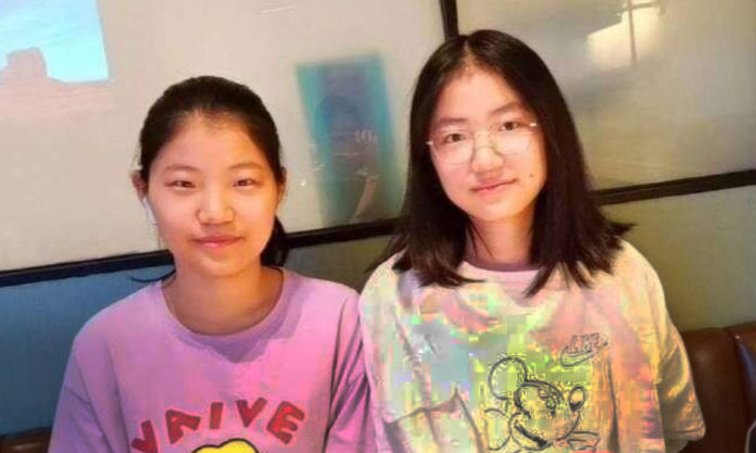 The Nanjinger - Twins Enter Jiangsu University with IDENTICAL “Gaokao” Score