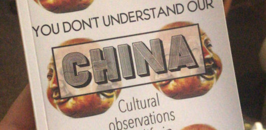 The Nanjinger - Understanding China 101 from the Trenches