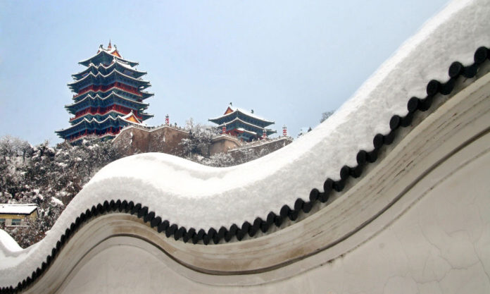 The Nanjinger - Are We in for the Coldest Winter? Nanjing’s Official Outlook