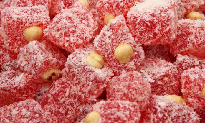 The Nanjinger - Double 11 Turkish Delight; Tea for Life at its Best