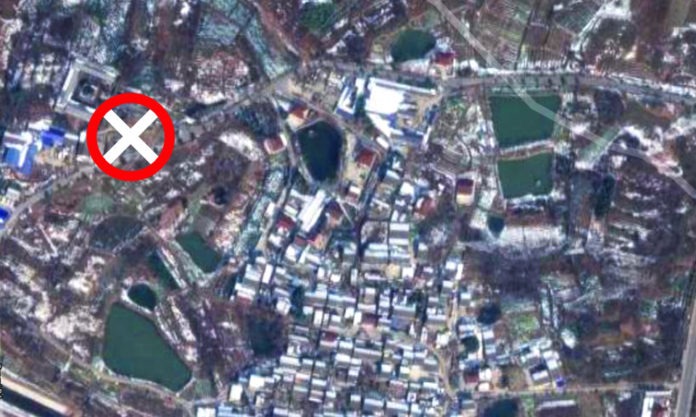 The Nanjinger - Two Earthquakes Mother Nature’s Christmas Day Gift to Nanjing The Nanjinger - Two Earthquakes Mother Nature’s Christmas Day Gift to Nanjing