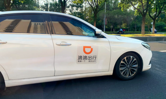 The Nanjinger - Health Code Required for all Ride Hailing & Taxis from Next Week