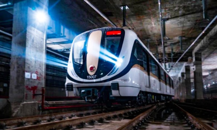 The Nanjinger - Nice One, Shanghai! Now Proud Owner of World’s Longest Metro The Nanjinger - Nice One, Shanghai! Now Proud Owner of World’s Longest Metro