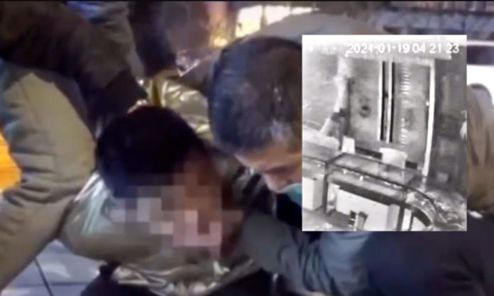 The Nanjinger - Shigu Lu Heist Suspect Caught in Chengdu; Stolen Items Recovered