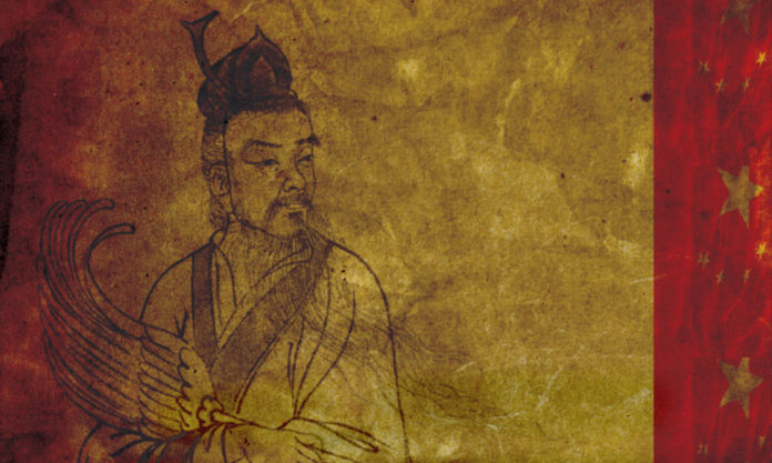 The Nanjinger - China’s Leonardo da Vinci Seeking Daoist Transcendency; Tao Hongjing