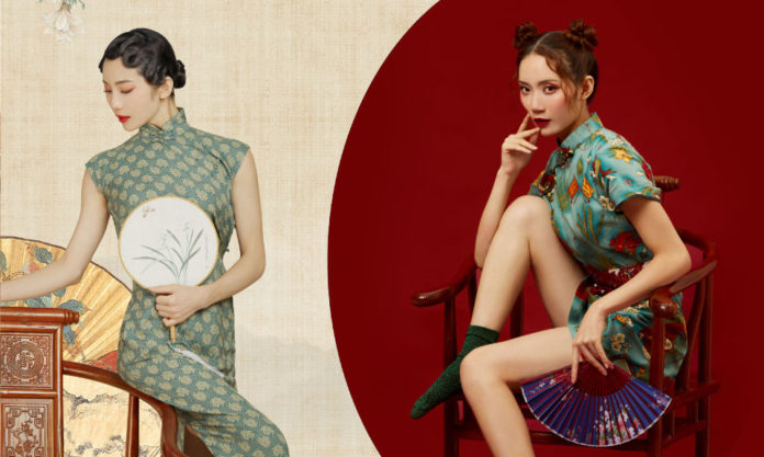 The Nanjinger - Chinese Women's Fashion; An Evolution in Ancient Style