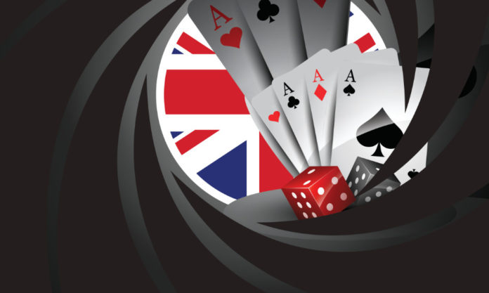 The Nanjinger - Licence to Thrill; Behold Bond at British Ball in Nanjing...