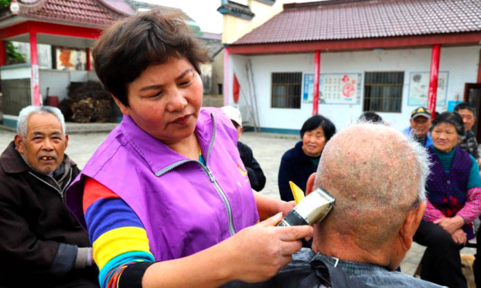 The Nanjinger - Want a Free Haircut? Head to Gaochun (But Be Like, Old)